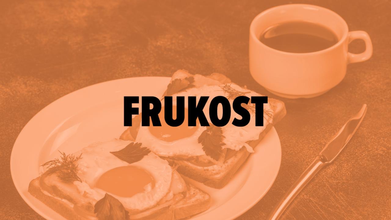 Frukostevent