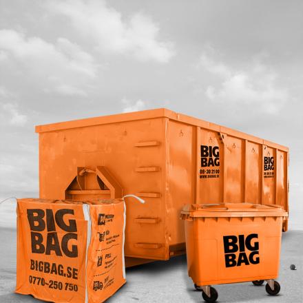 BIG BAG-produkter