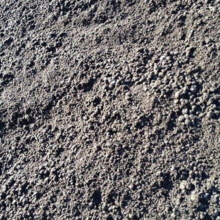 bild på anläggninsjord